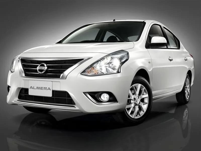 Nissan Almera