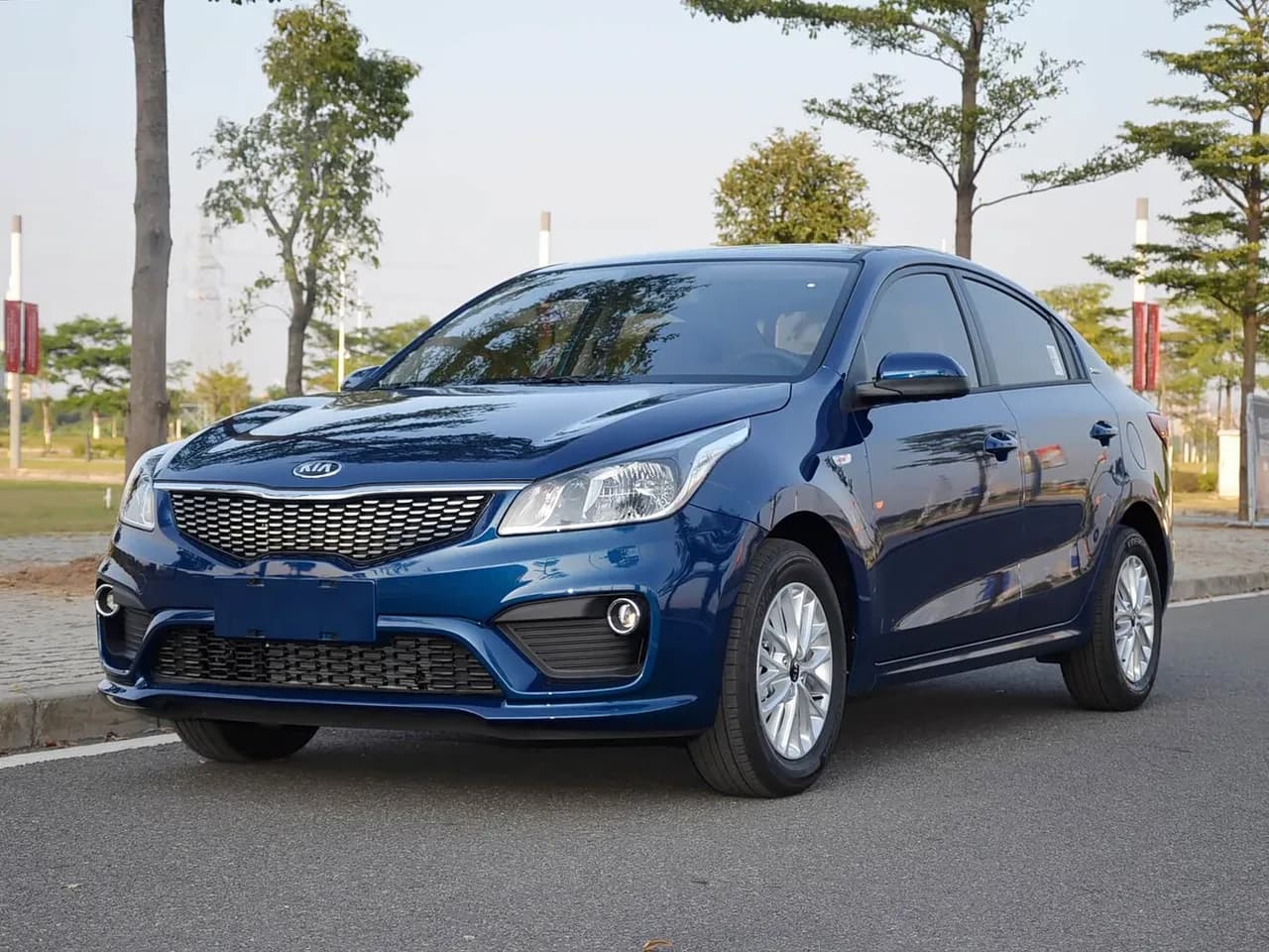 Kia K2