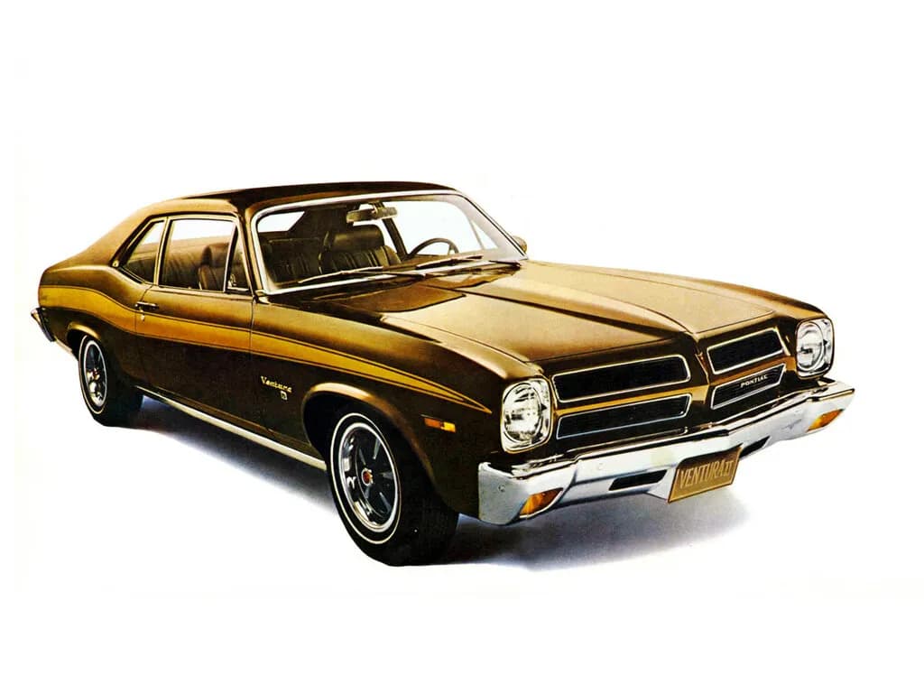 Pontiac Ventura