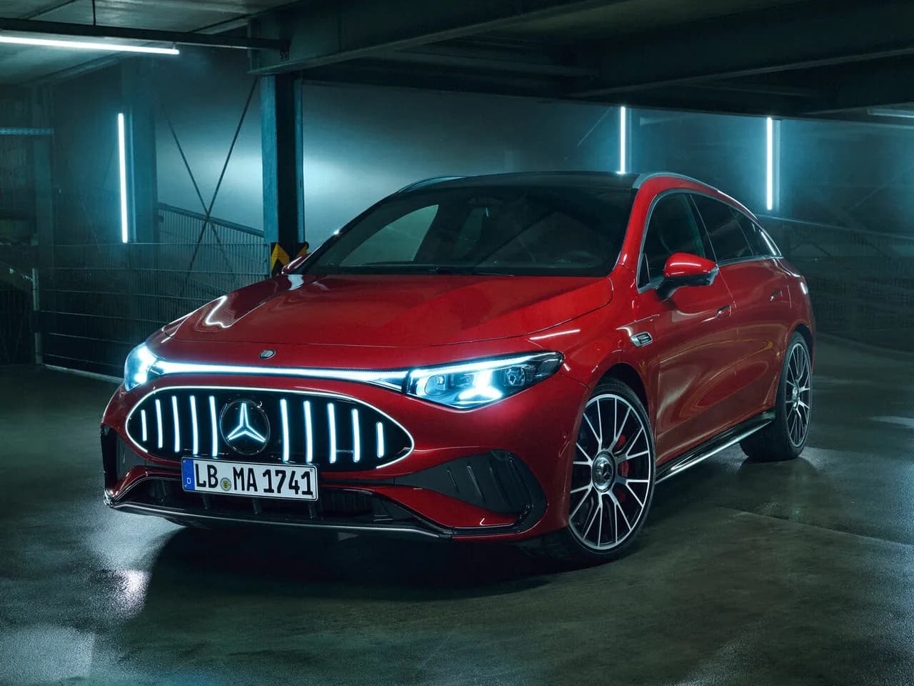 Mercedes-Benz CLA AMG
