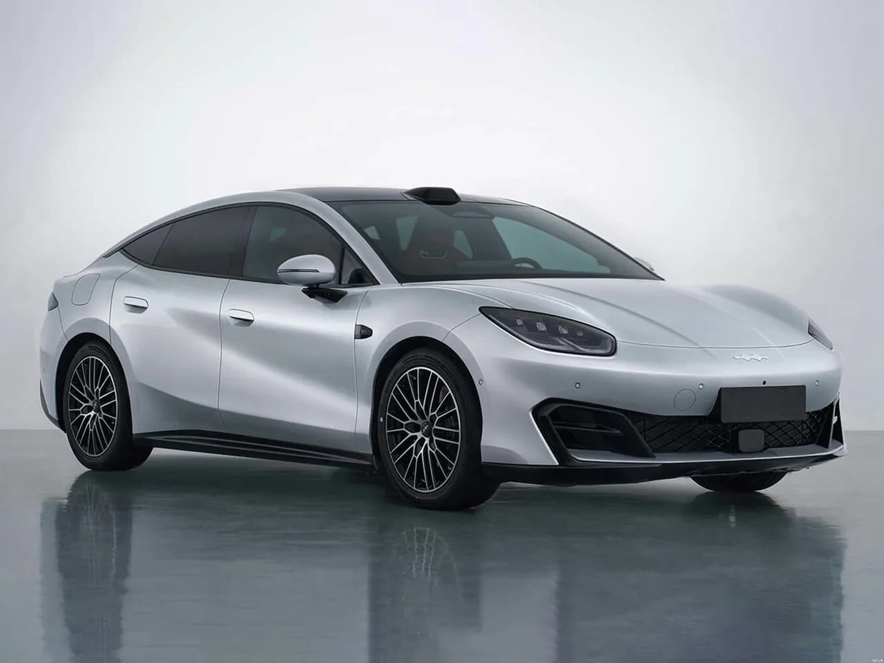 BYD FangChengBao Formula S