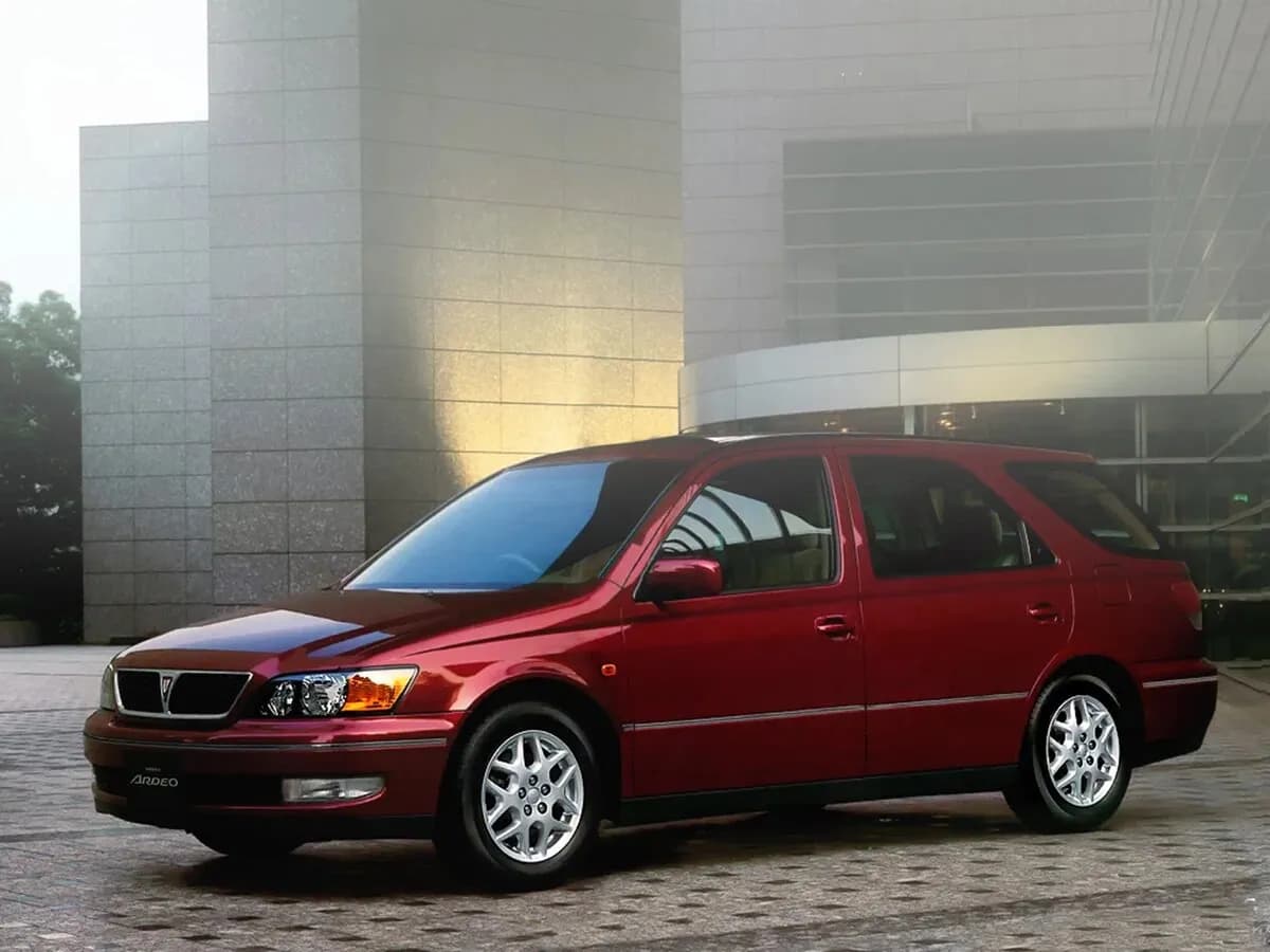 Toyota Vista