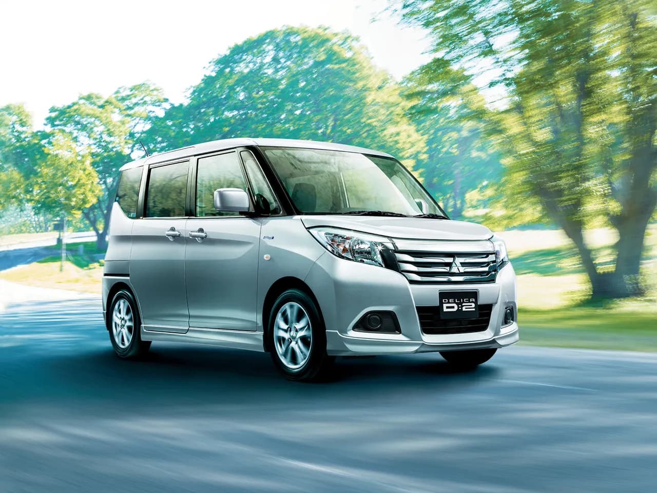 Mitsubishi Delica D:2
