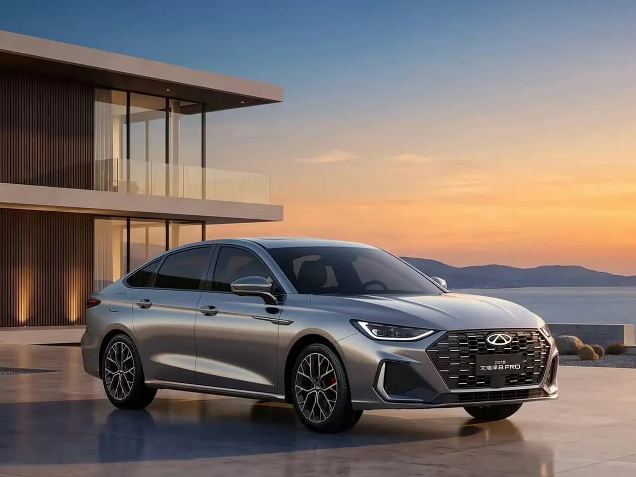 Chery Arrizo 8 Pro