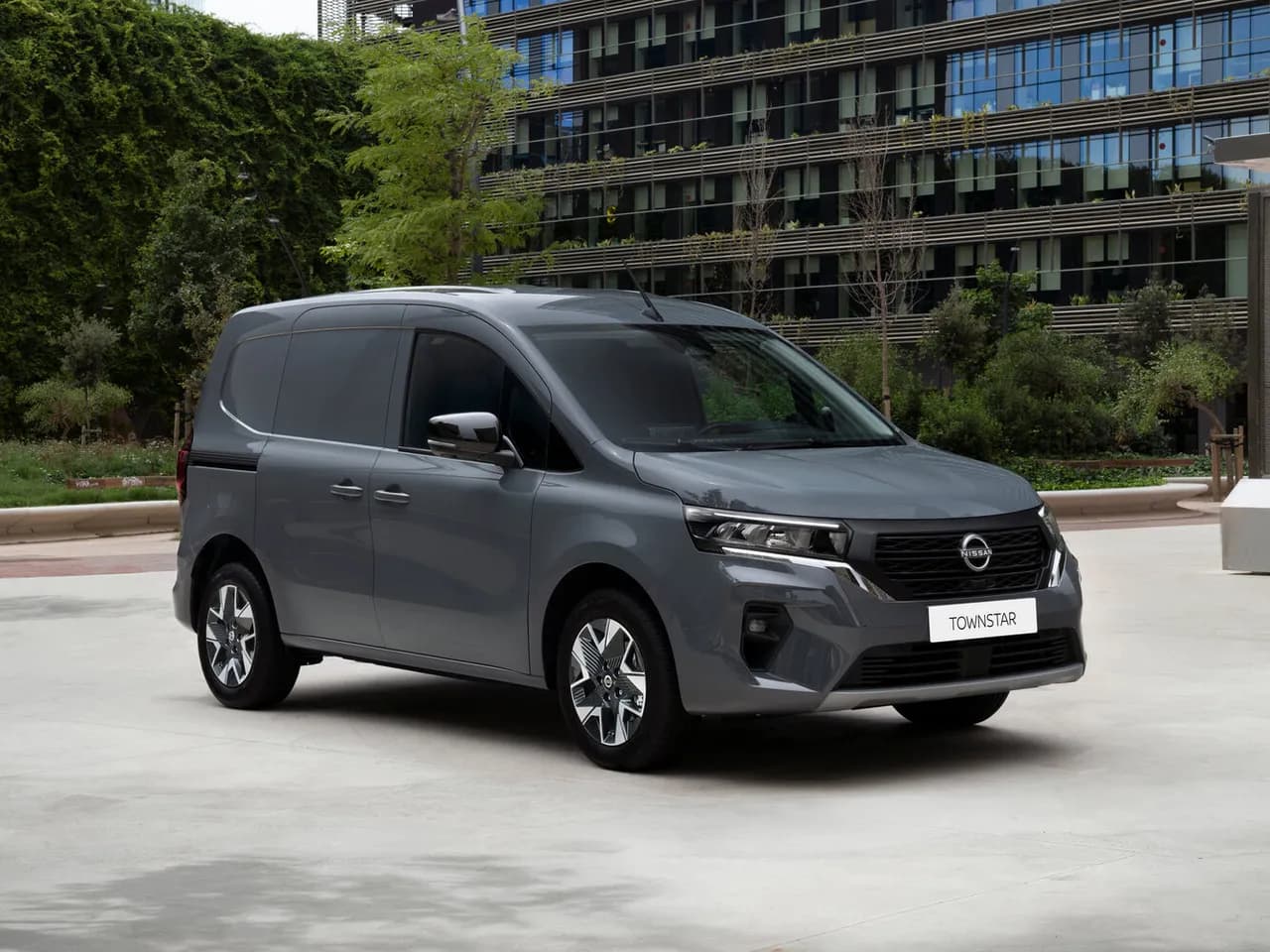 Nissan Townstar
