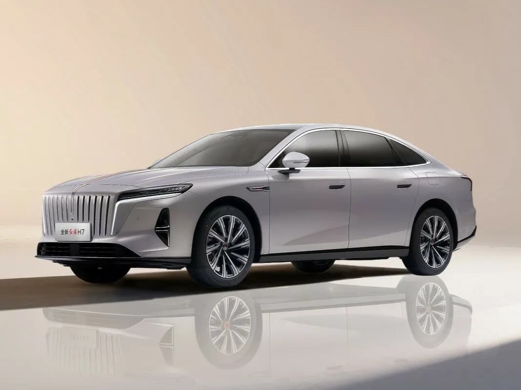 Hongqi H7