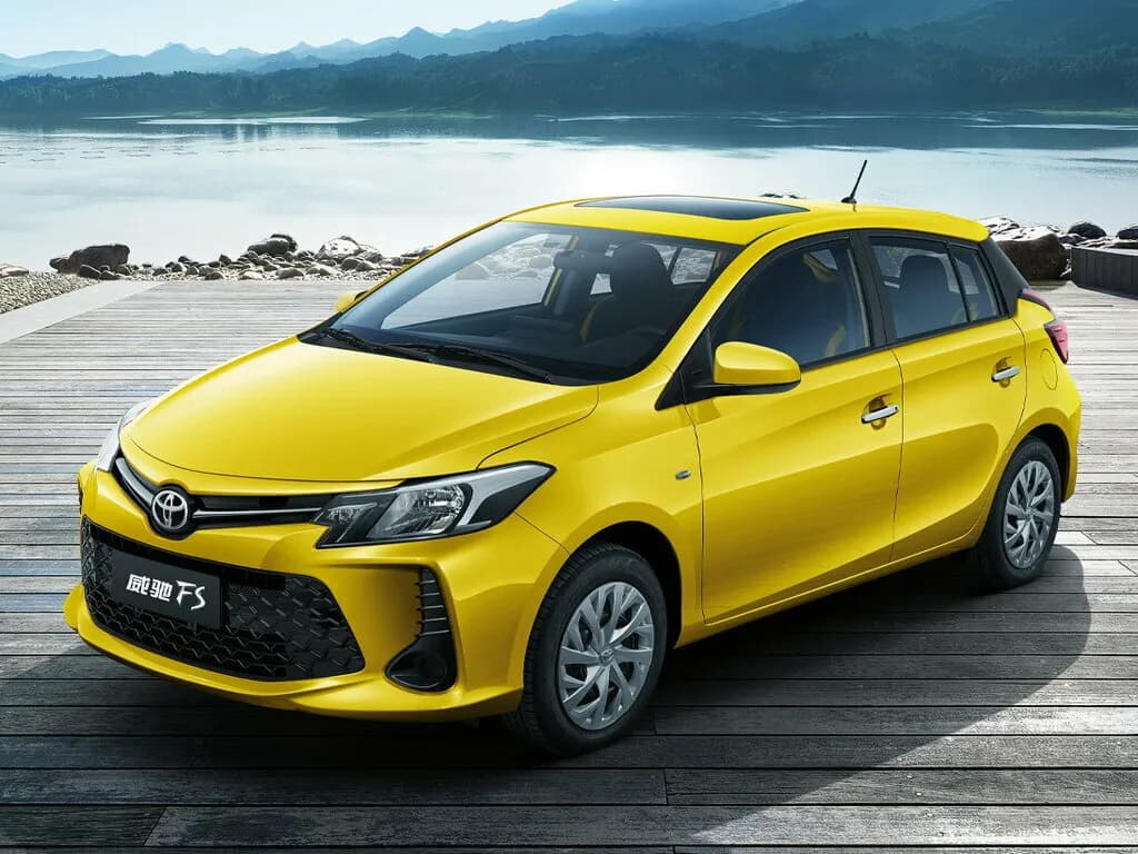 Toyota Vios