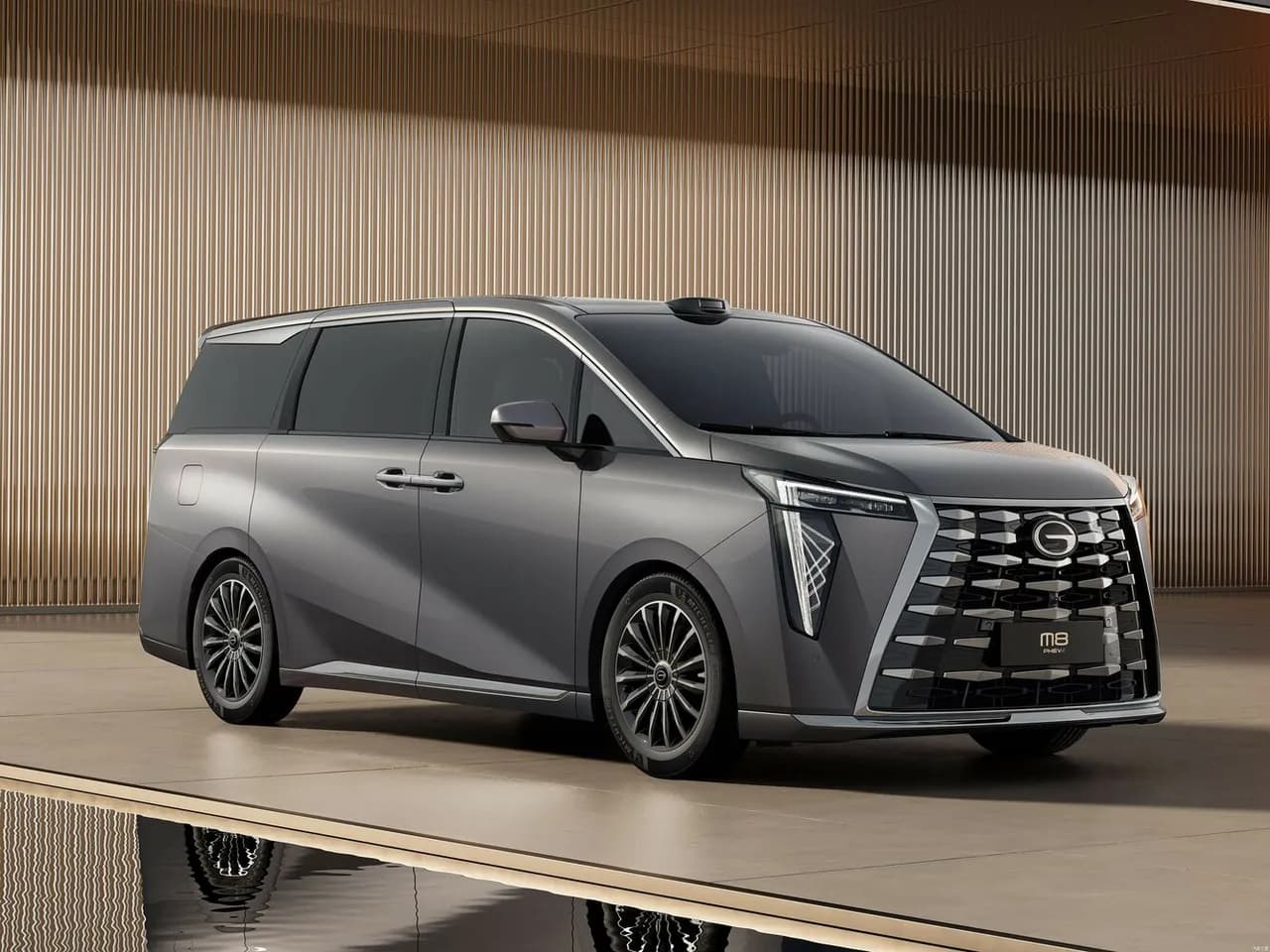 GAC Trumpchi M8