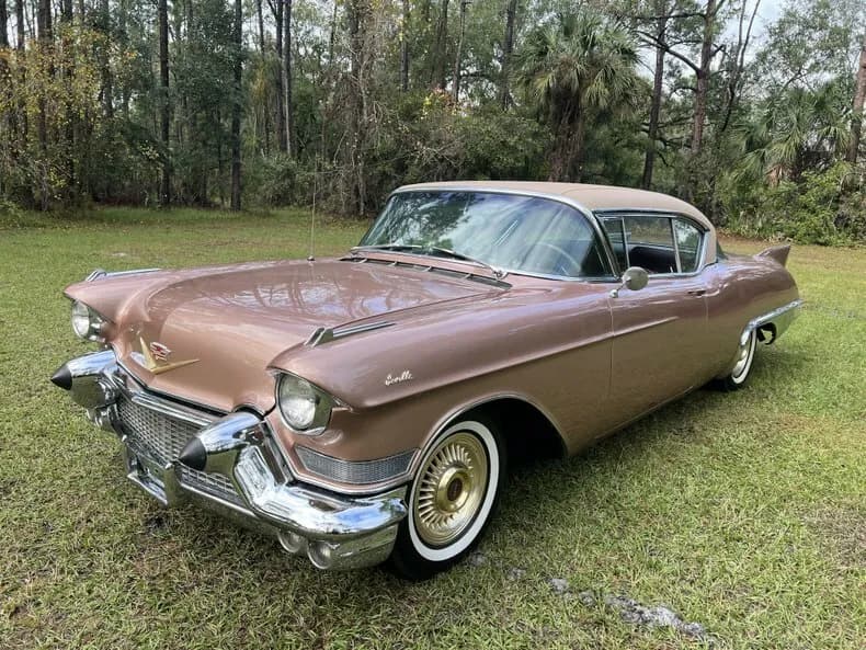 Cadillac Eldorado