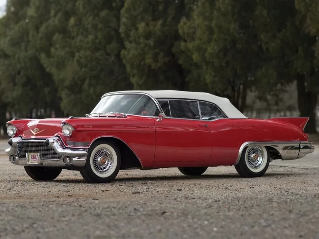 Cadillac Eldorado
