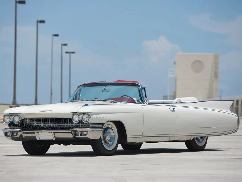 Cadillac Eldorado
