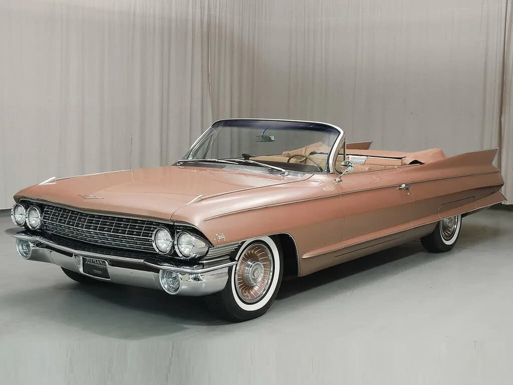 Cadillac Eldorado