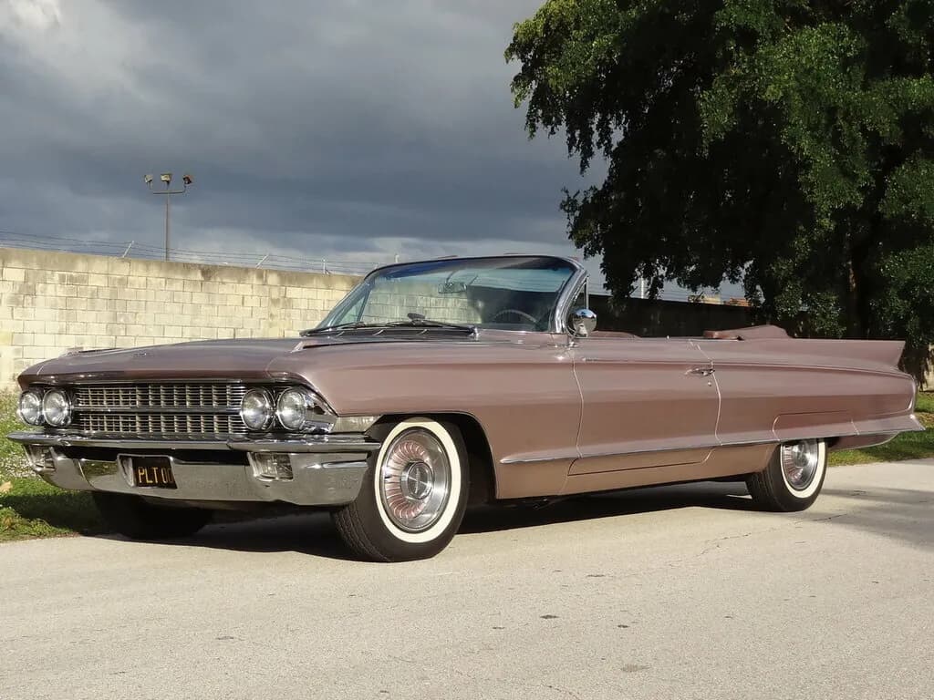 Cadillac Eldorado