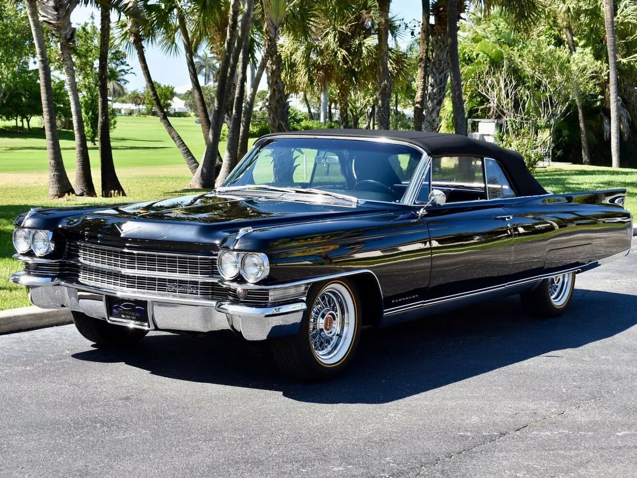 Cadillac Eldorado