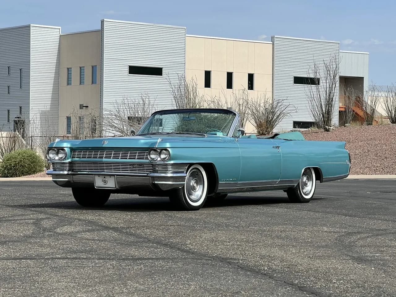Cadillac Eldorado