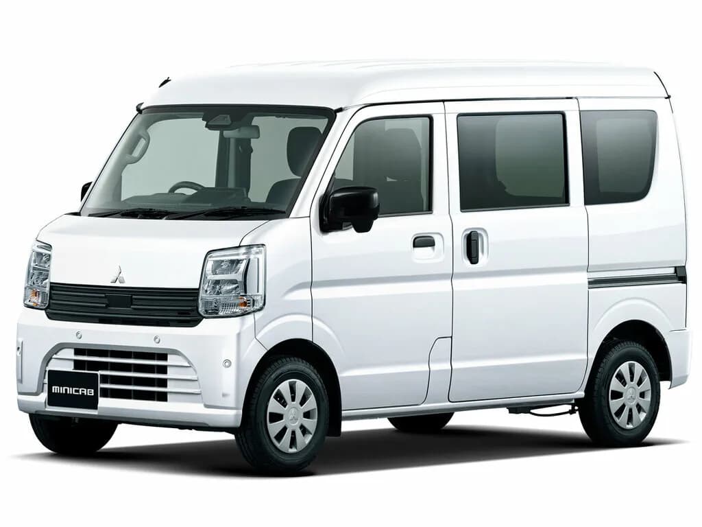 Mitsubishi Minicab