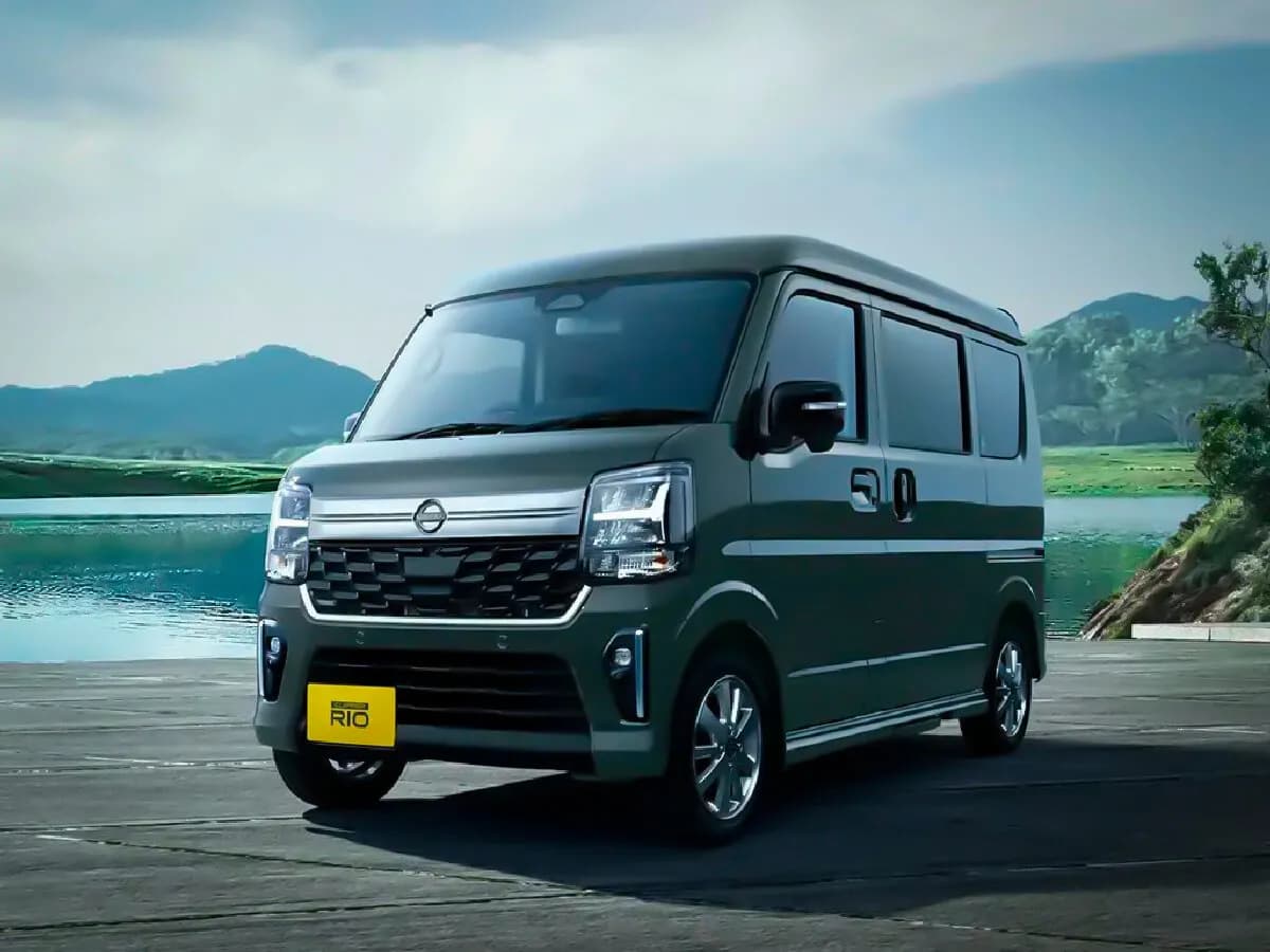 Nissan NV100 Clipper