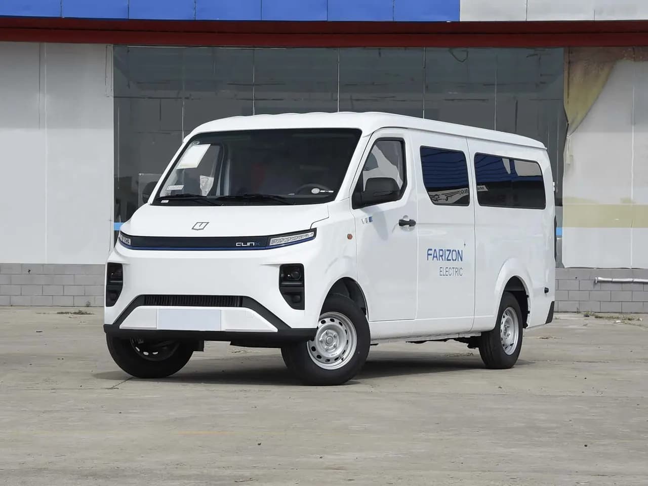Geely Farizon V6E