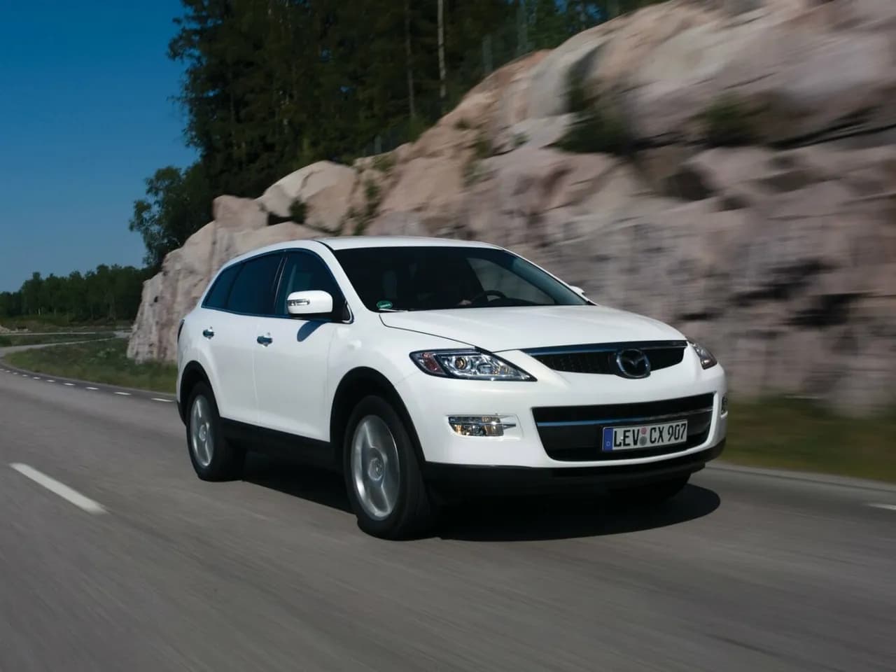 Mazda CX-9