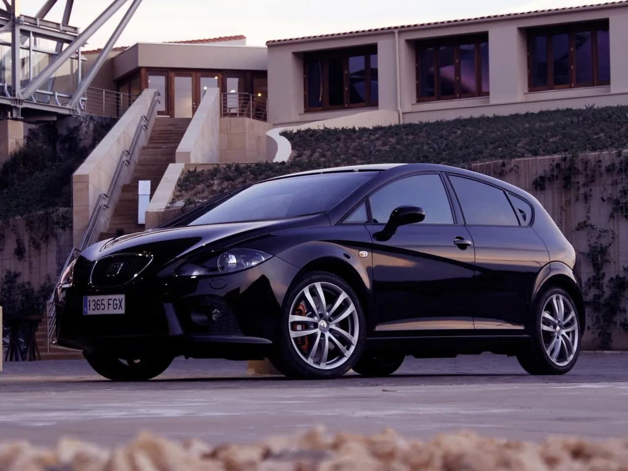 SEAT Leon Cupra