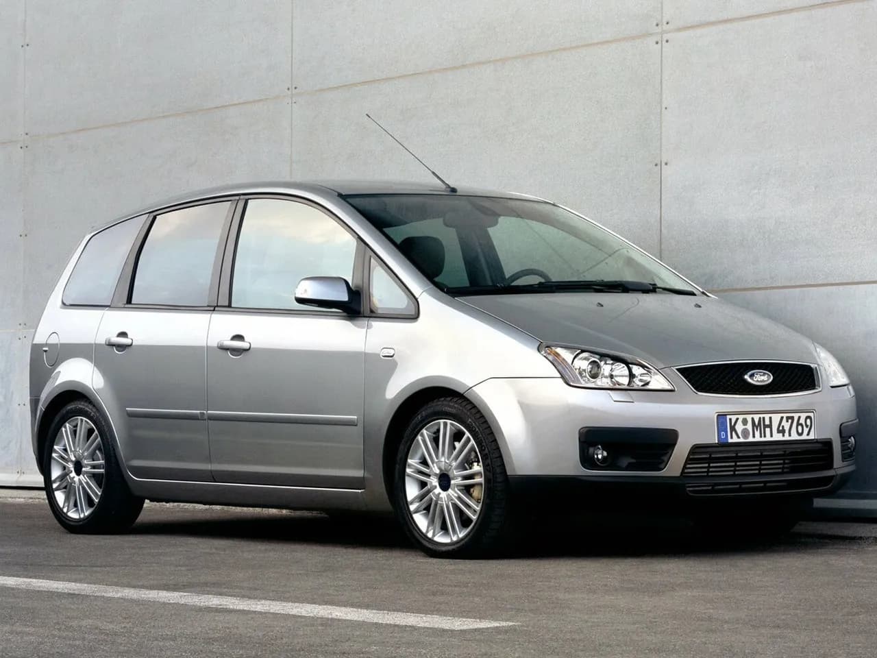 Ford C-MAX