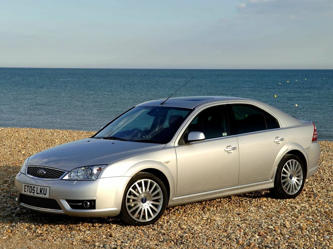 Ford Mondeo ST