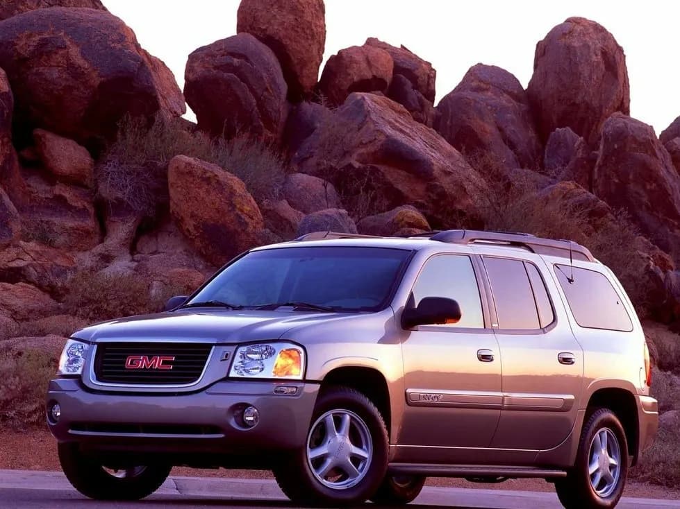 GMC Envoy
