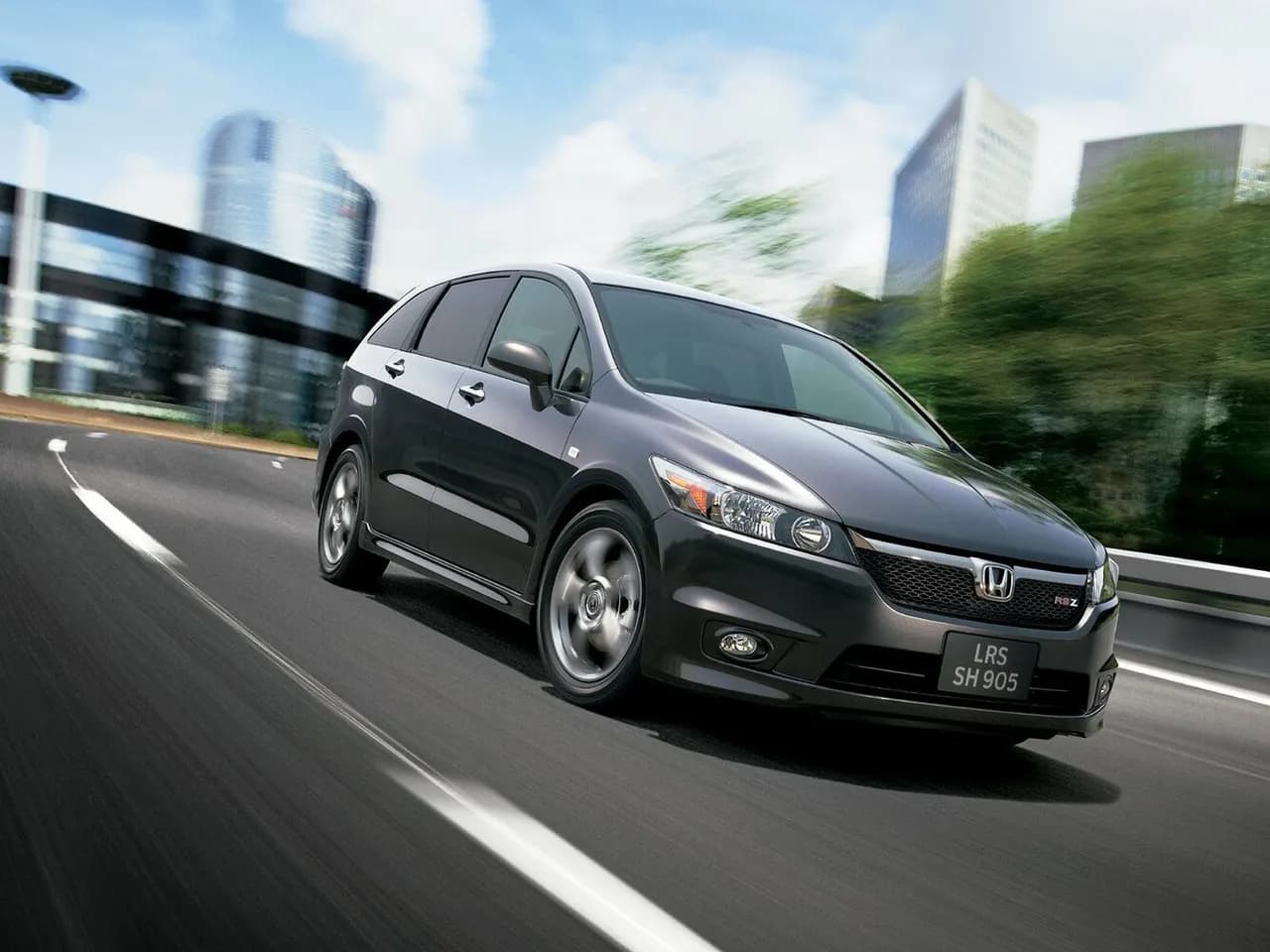 Honda Stream