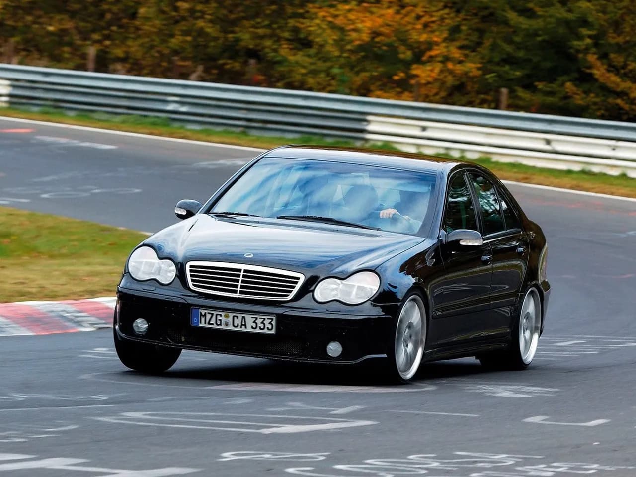 Mercedes-Benz C-Класс