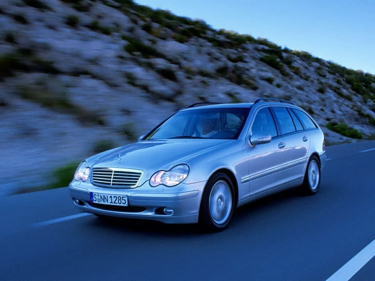 Mercedes-Benz C-Класс