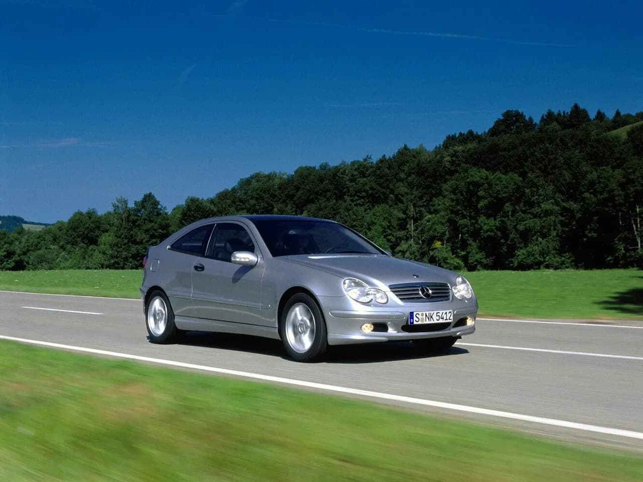 Mercedes-Benz C-Класс