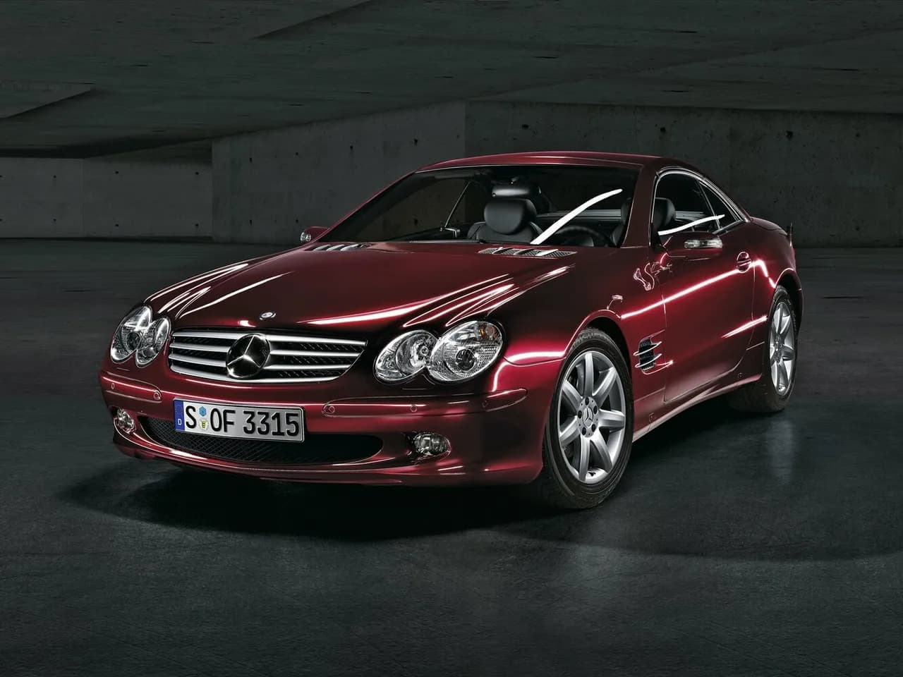 Mercedes-Benz SL-Класс
