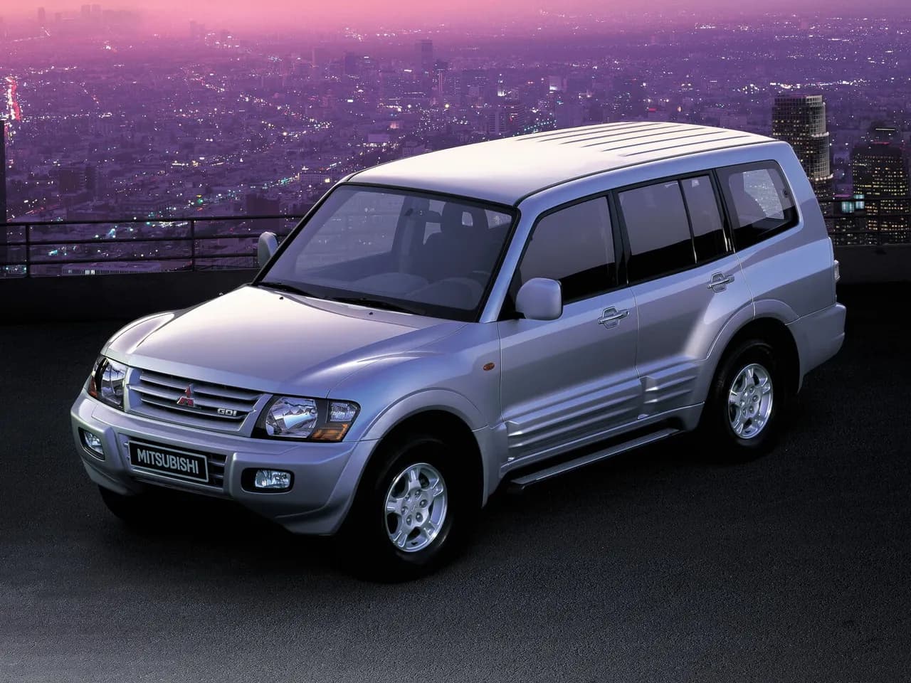 Mitsubishi Pajero