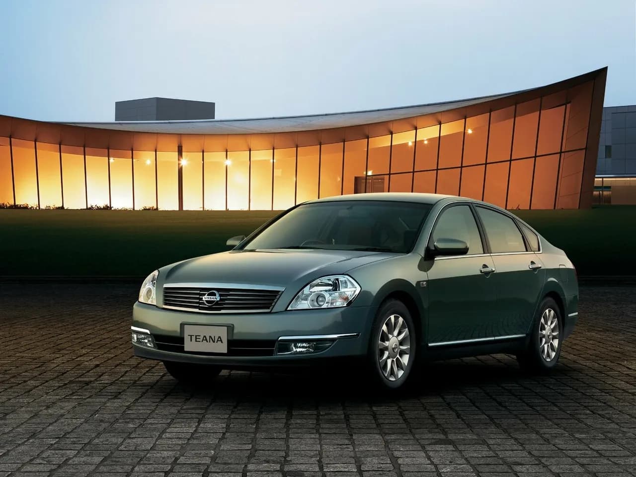 Nissan Teana