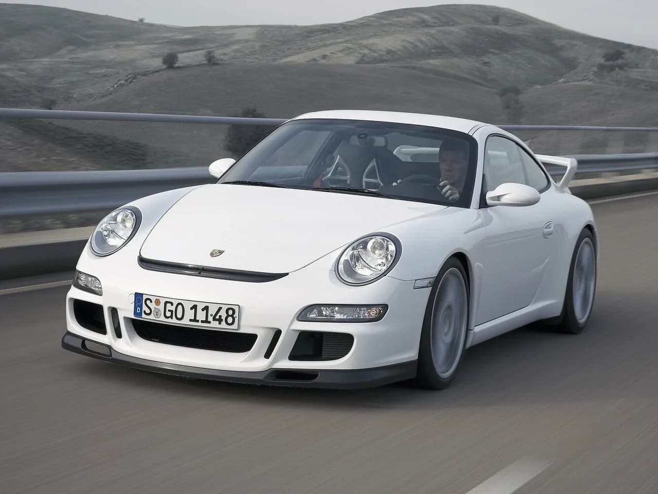 Porsche 911 GT3