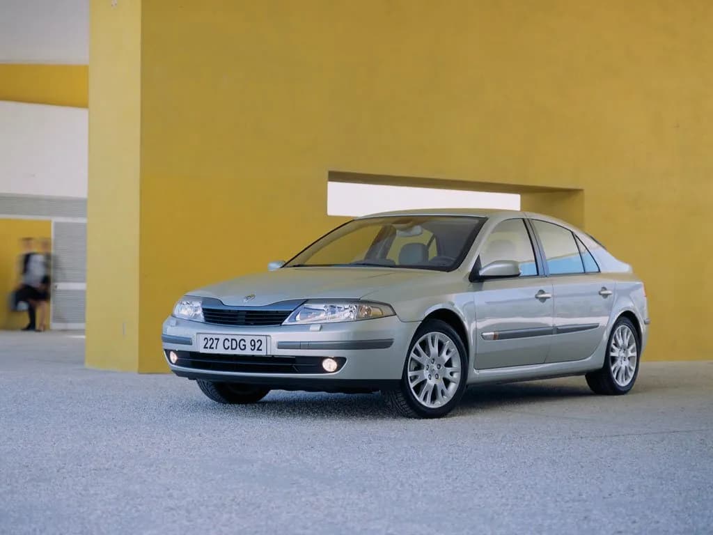 Renault Laguna