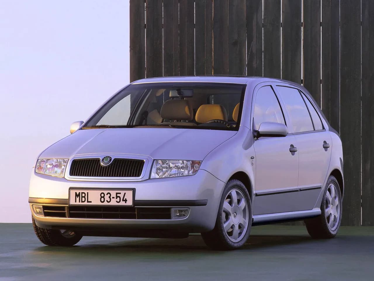 Skoda Fabia