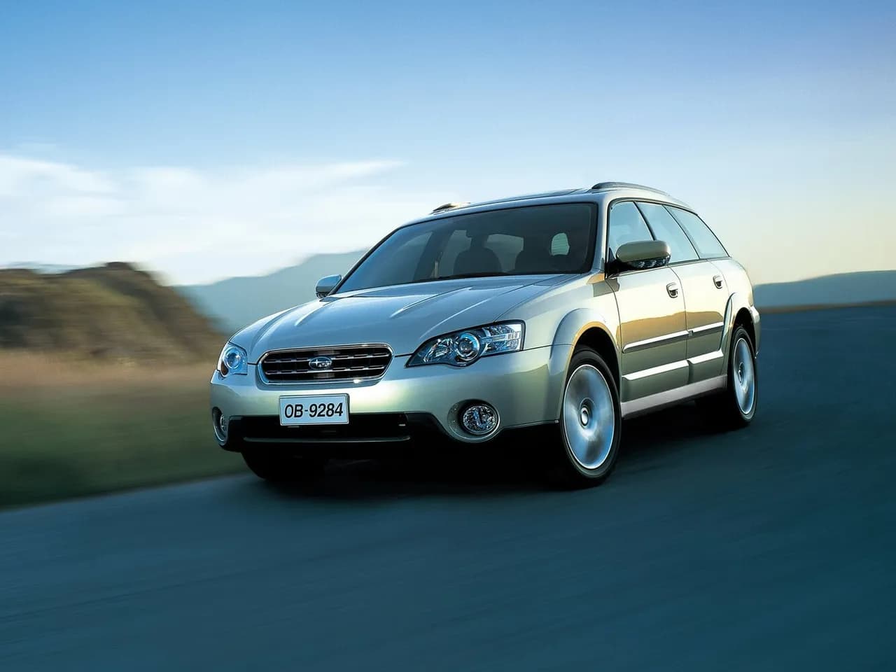 Subaru Outback