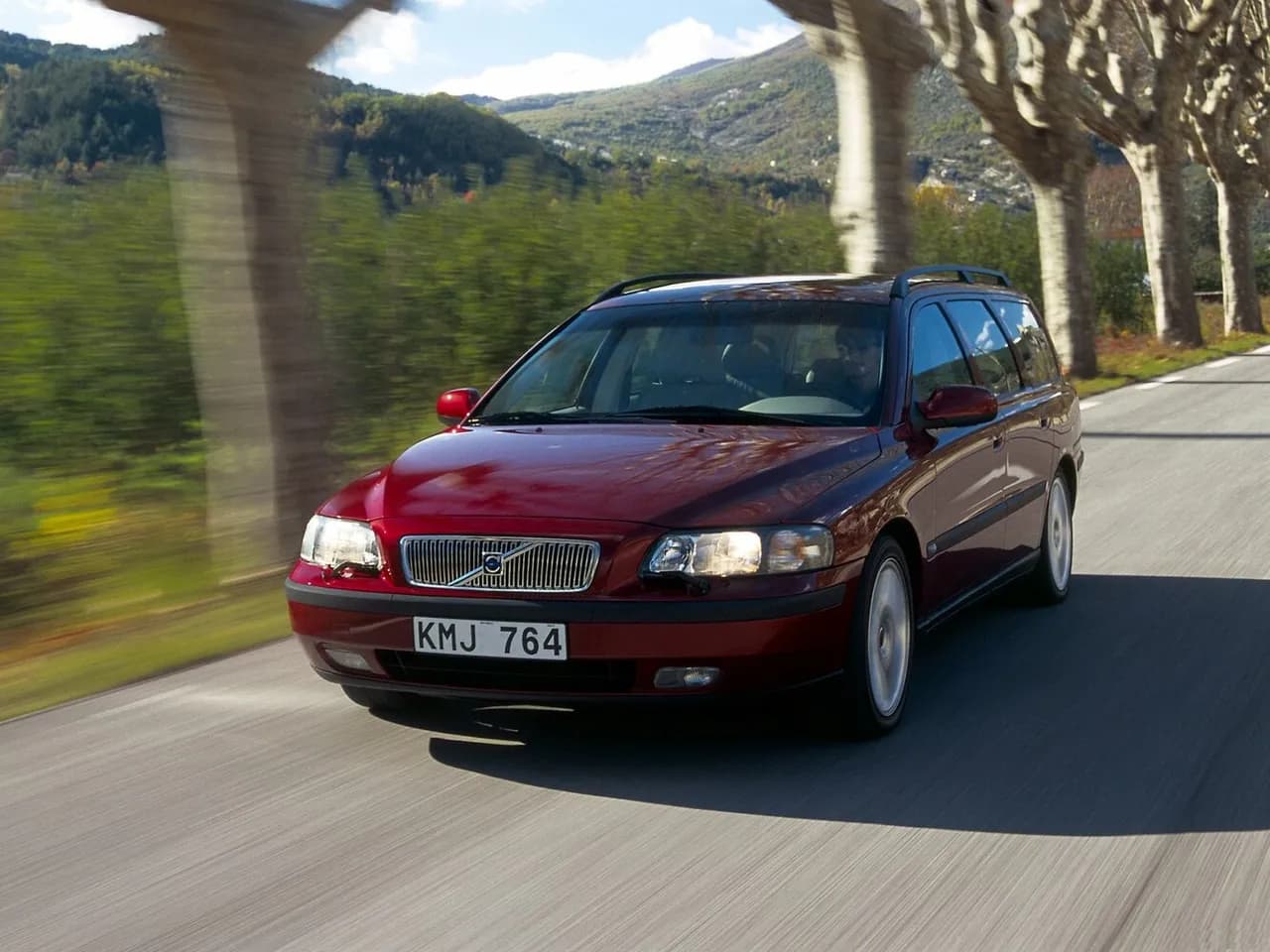 Volvo V70