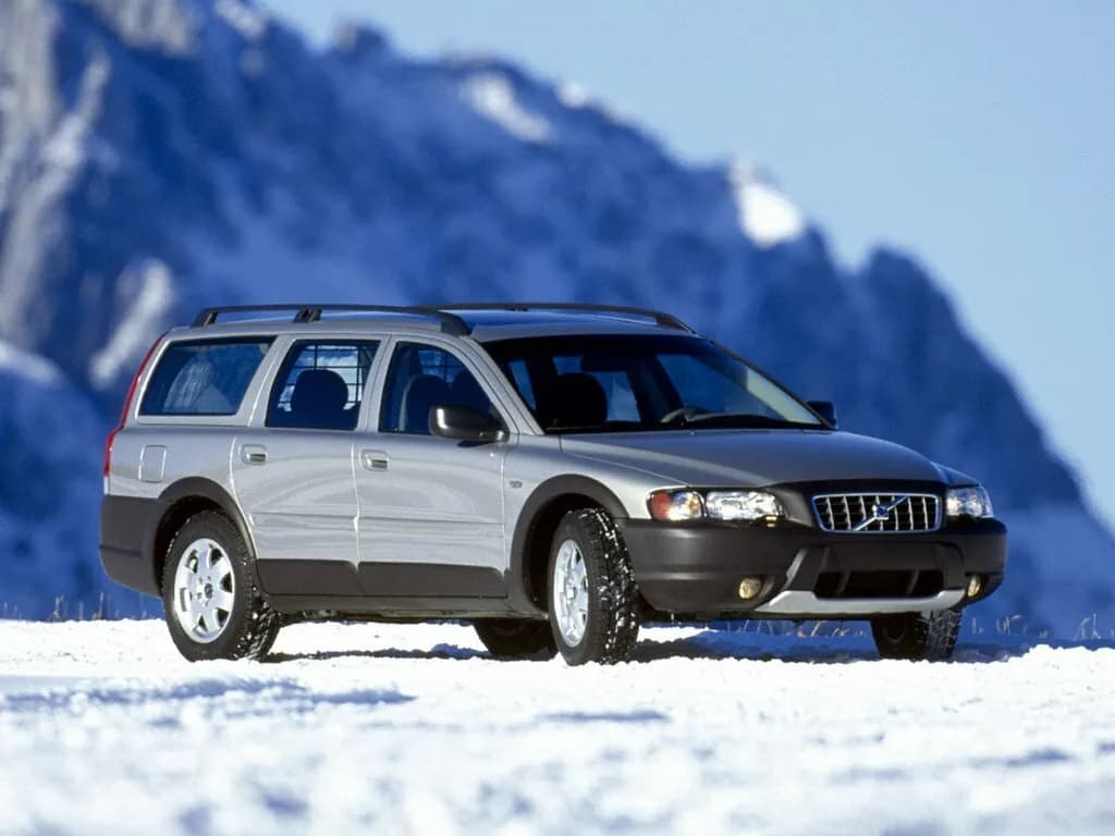 Volvo XC70