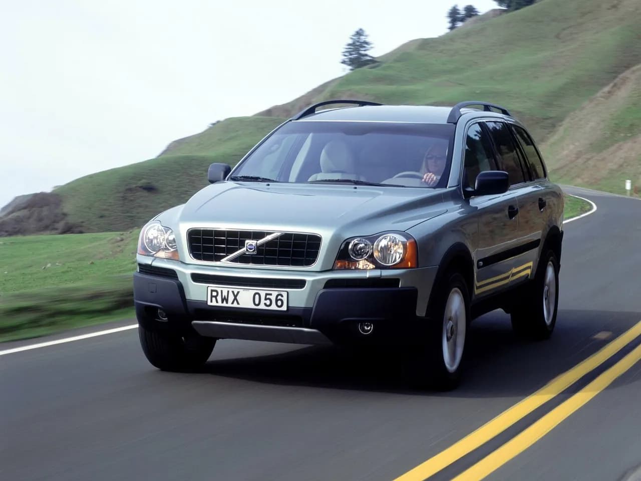 Volvo XC90