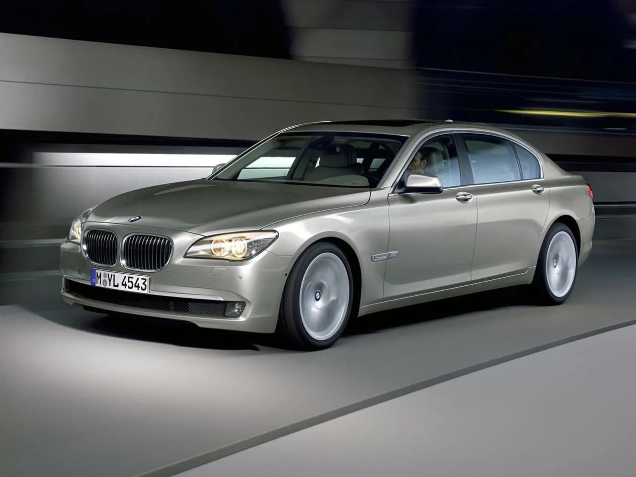 BMW 7 серии