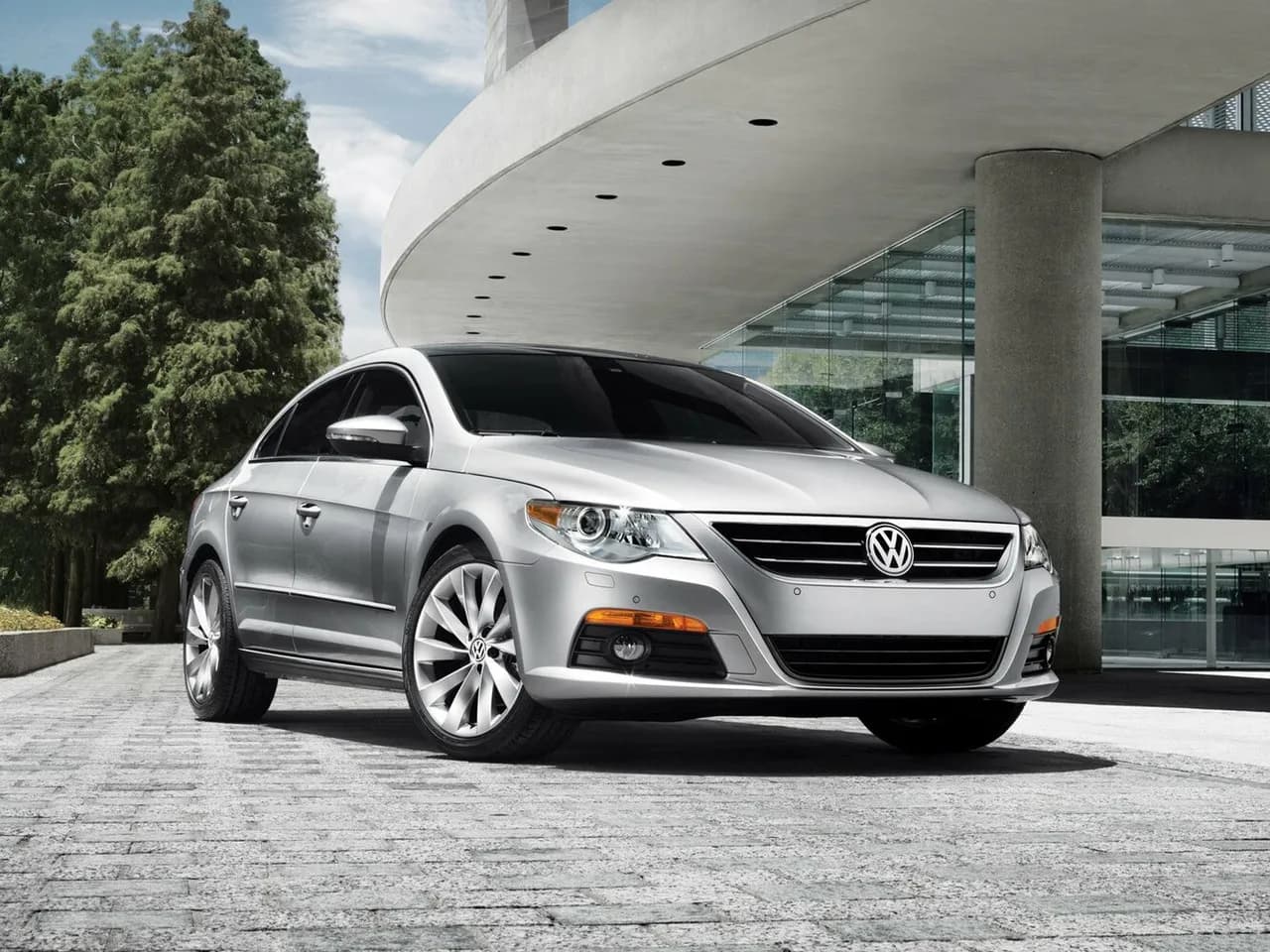 Volkswagen Passat CC