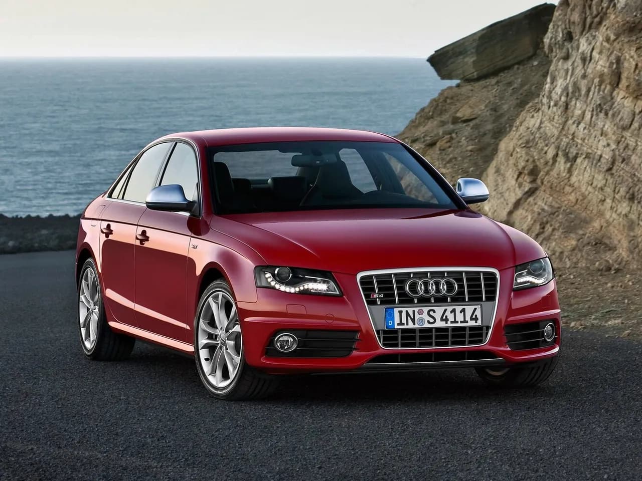 Audi S4