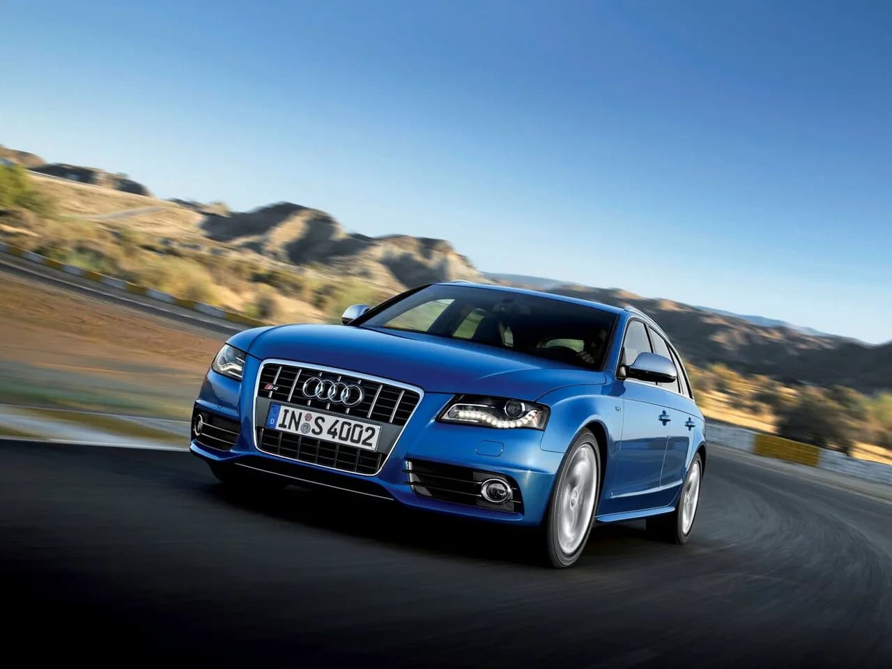 Audi S4
