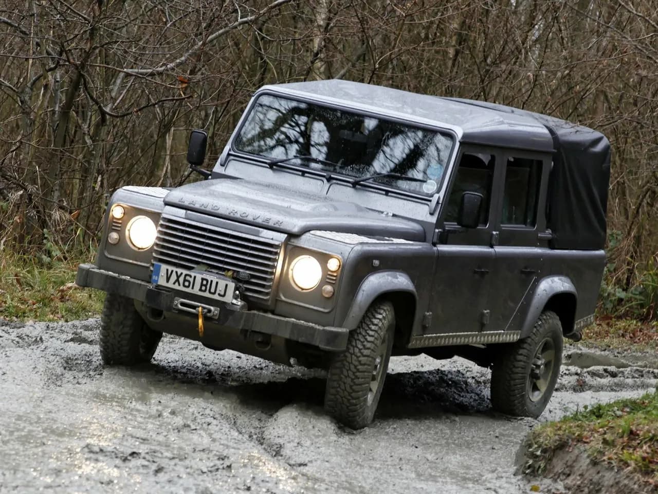 Land Rover Defender