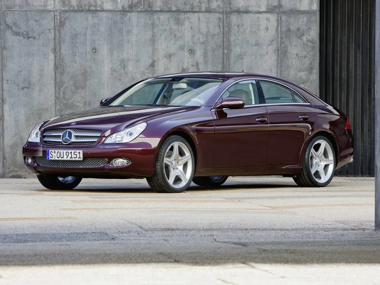 Mercedes-Benz CLS