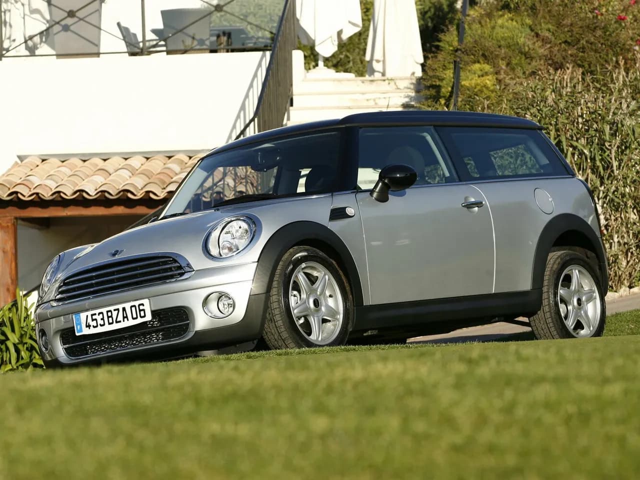 Mini Clubman
