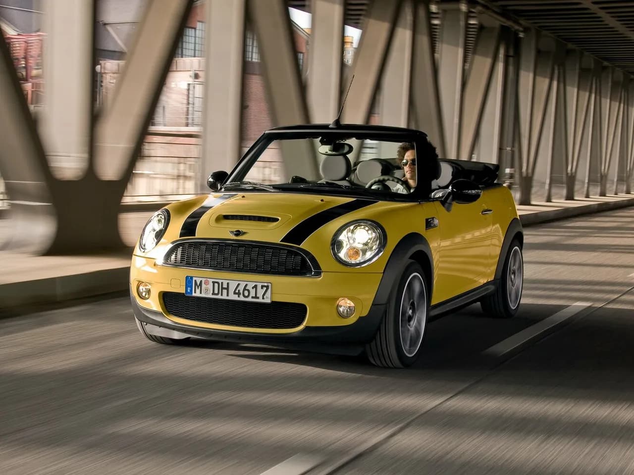 Mini Cabrio