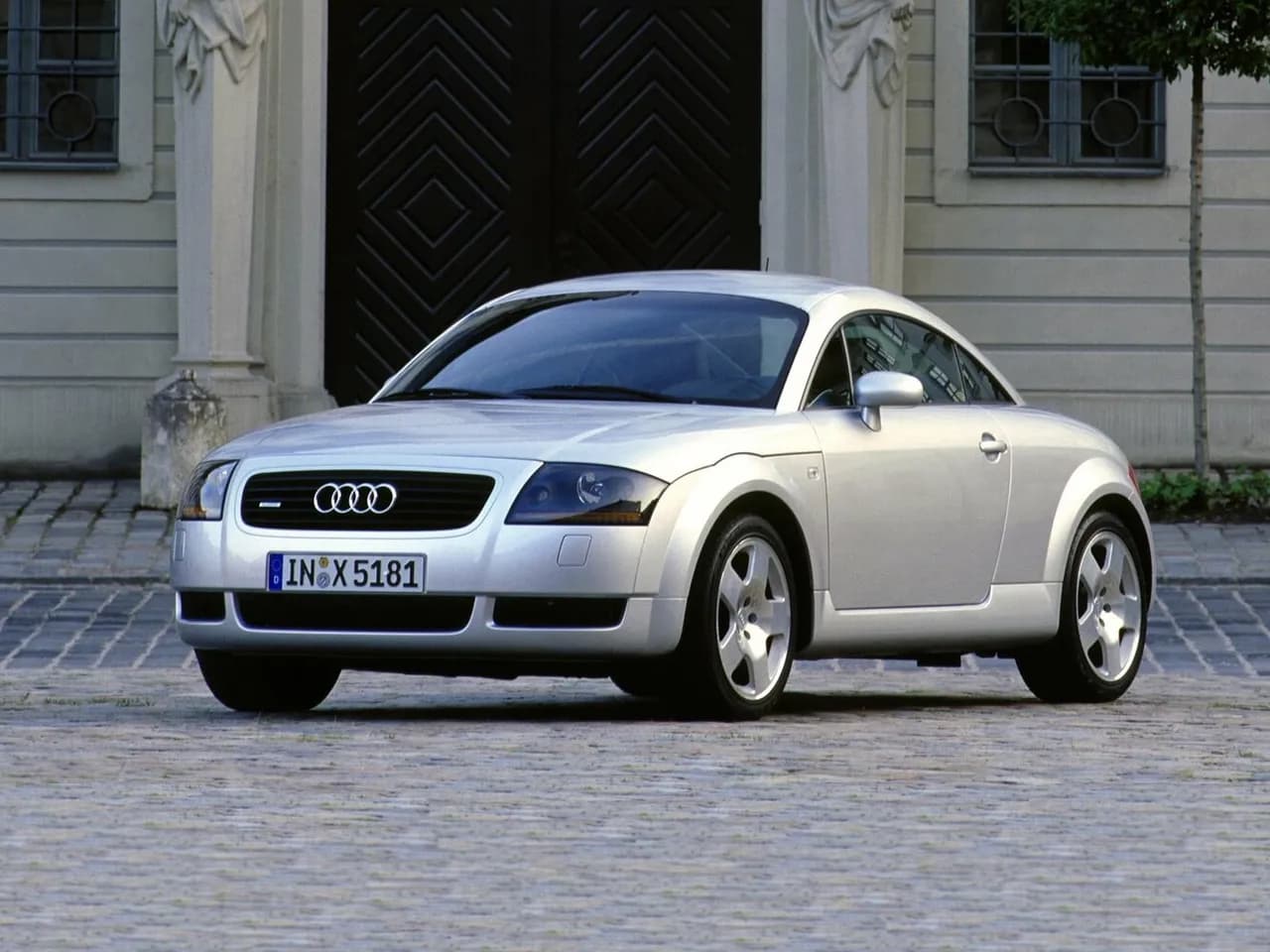 Audi TT